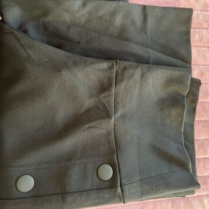 Wide leg CAbi pants size small